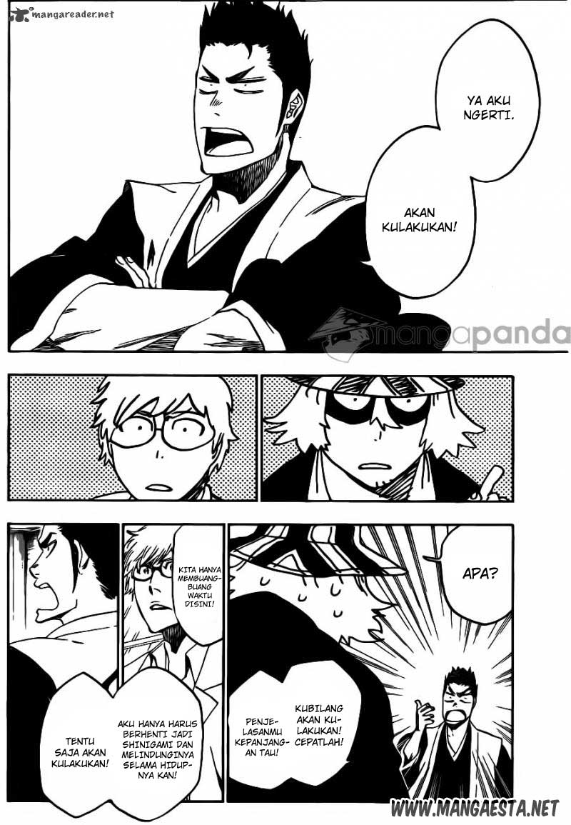 Bleach Chap 535 - Next Chap 536