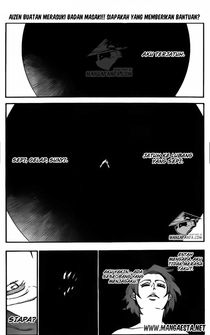 Bleach Chap 535 - Next Chap 536