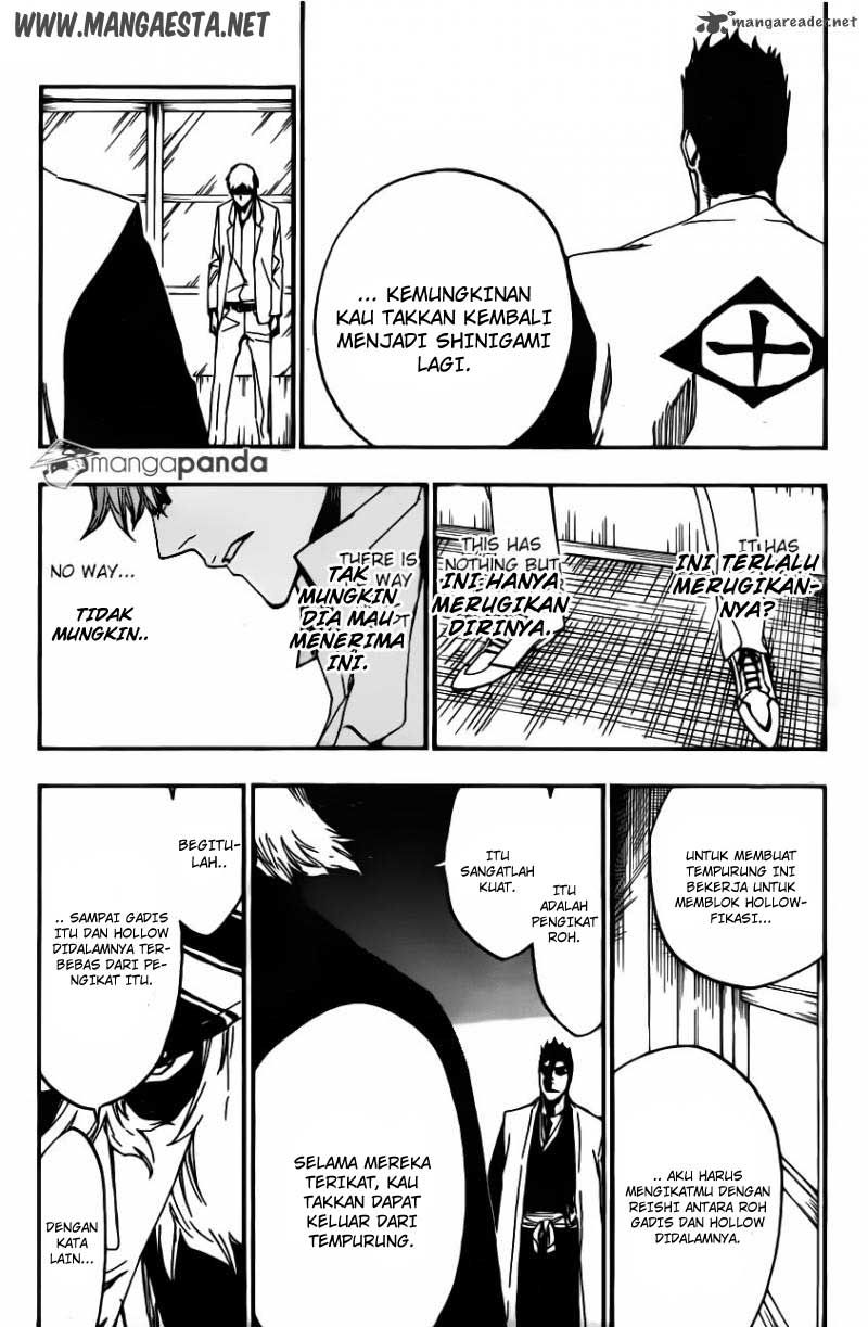 Bleach Chap 535 - Next Chap 536