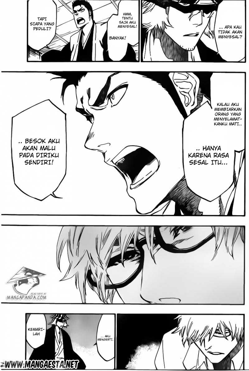 Bleach Chap 535 - Next Chap 536