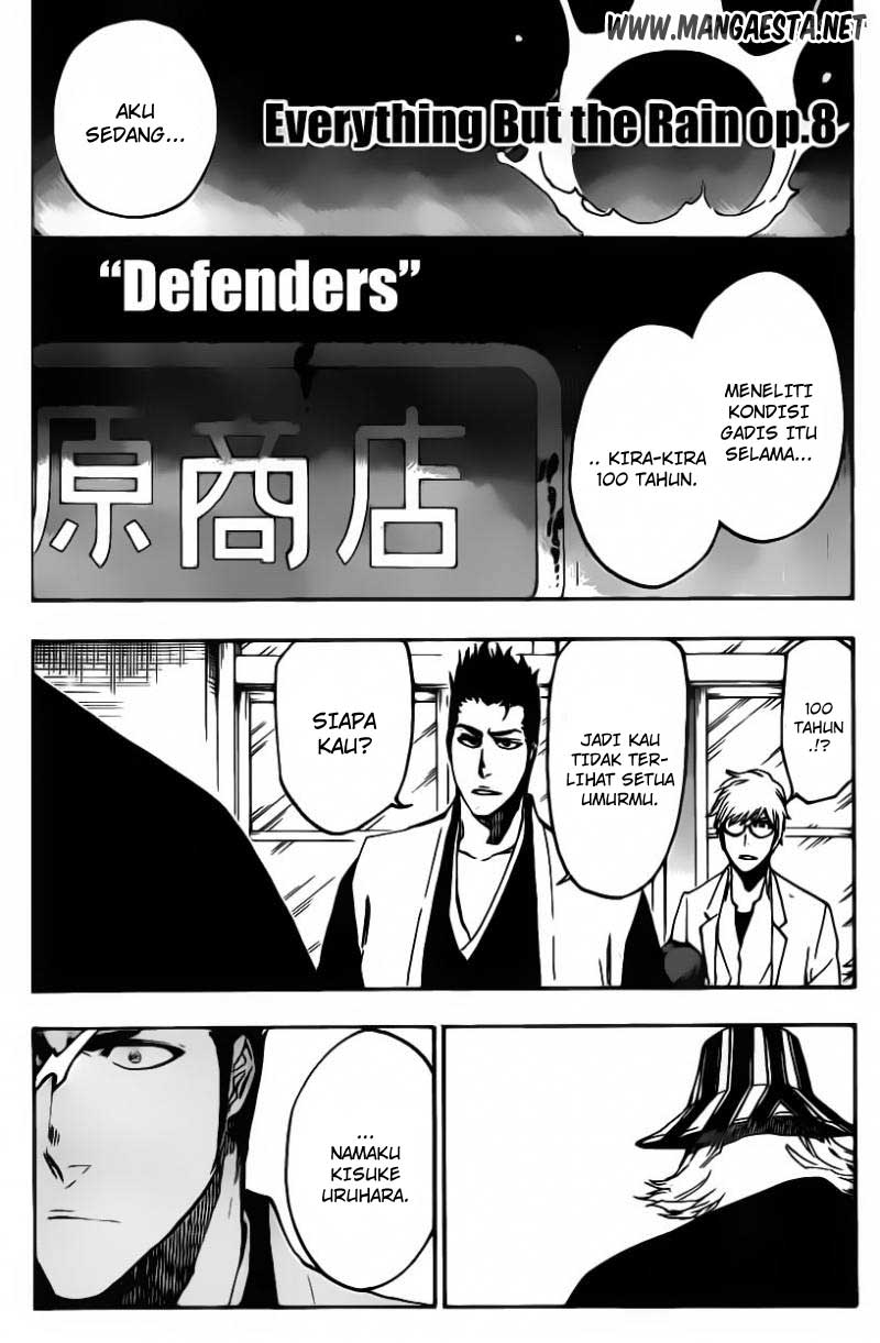 Bleach Chap 535 - Next Chap 536