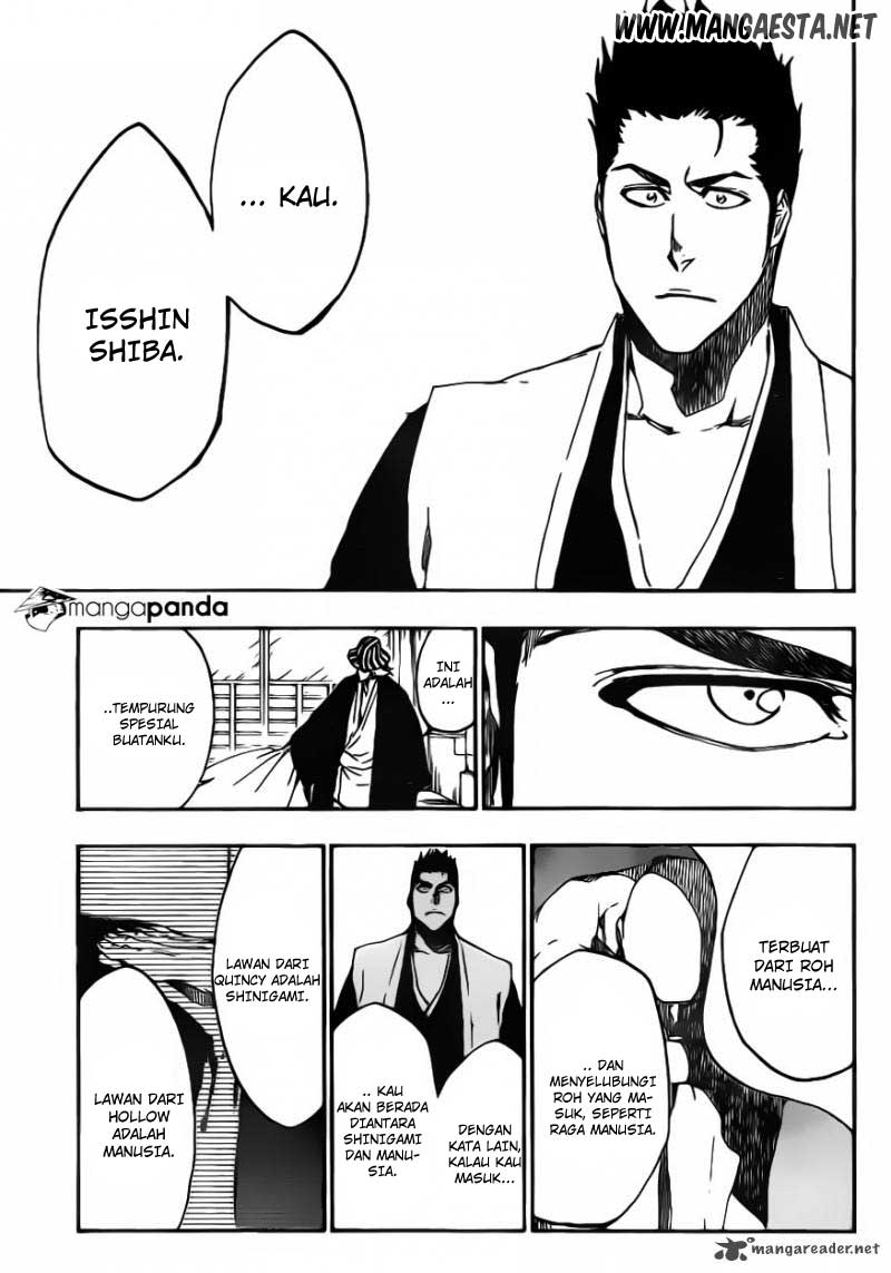 Bleach Chap 535 - Next Chap 536