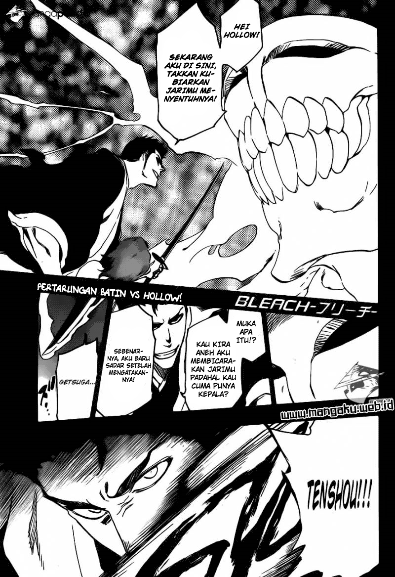 Bleach Chap 536 - Next Chap 537