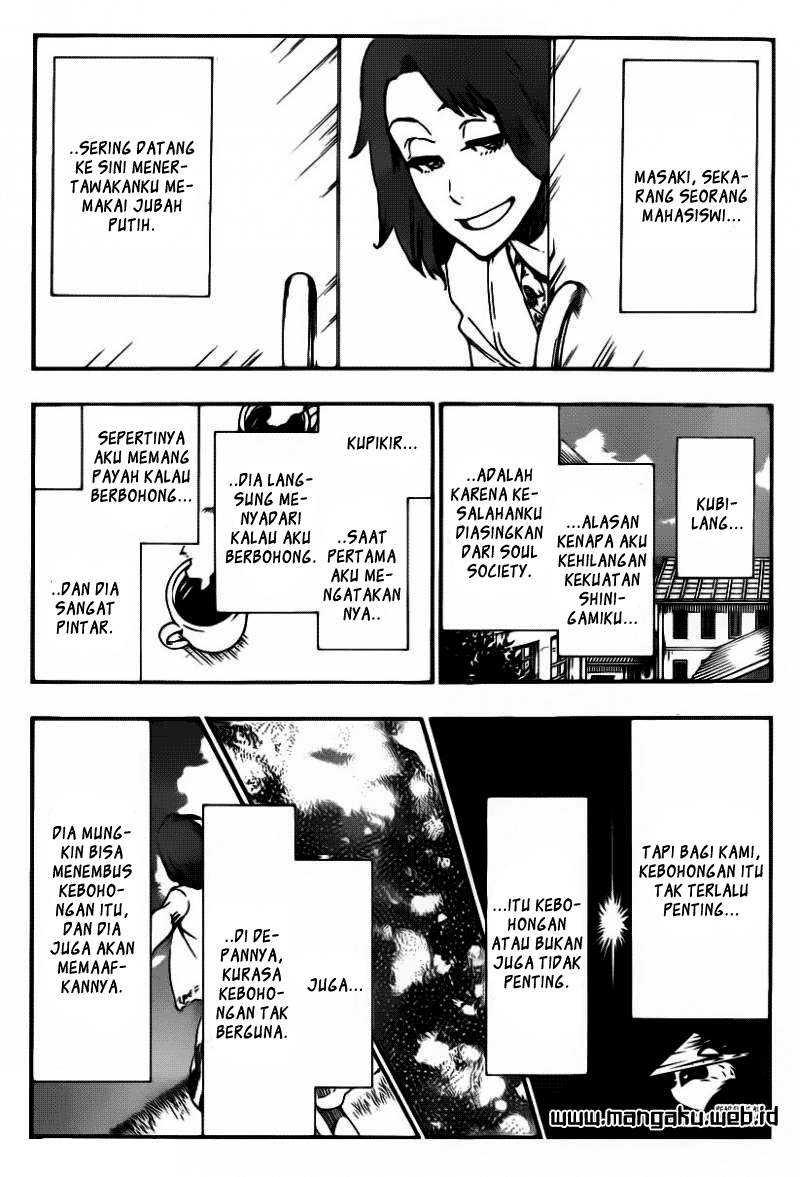 Bleach Chap 536 - Next Chap 537
