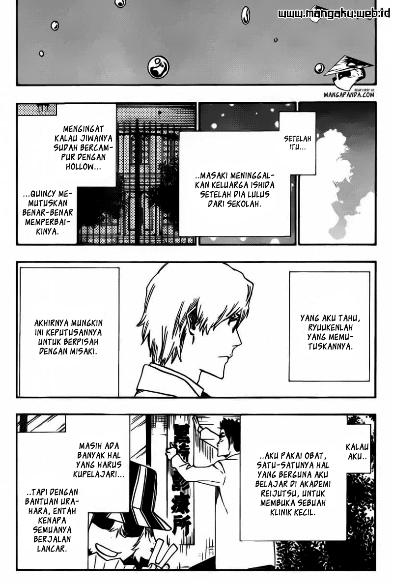 Bleach Chap 536 - Next Chap 537