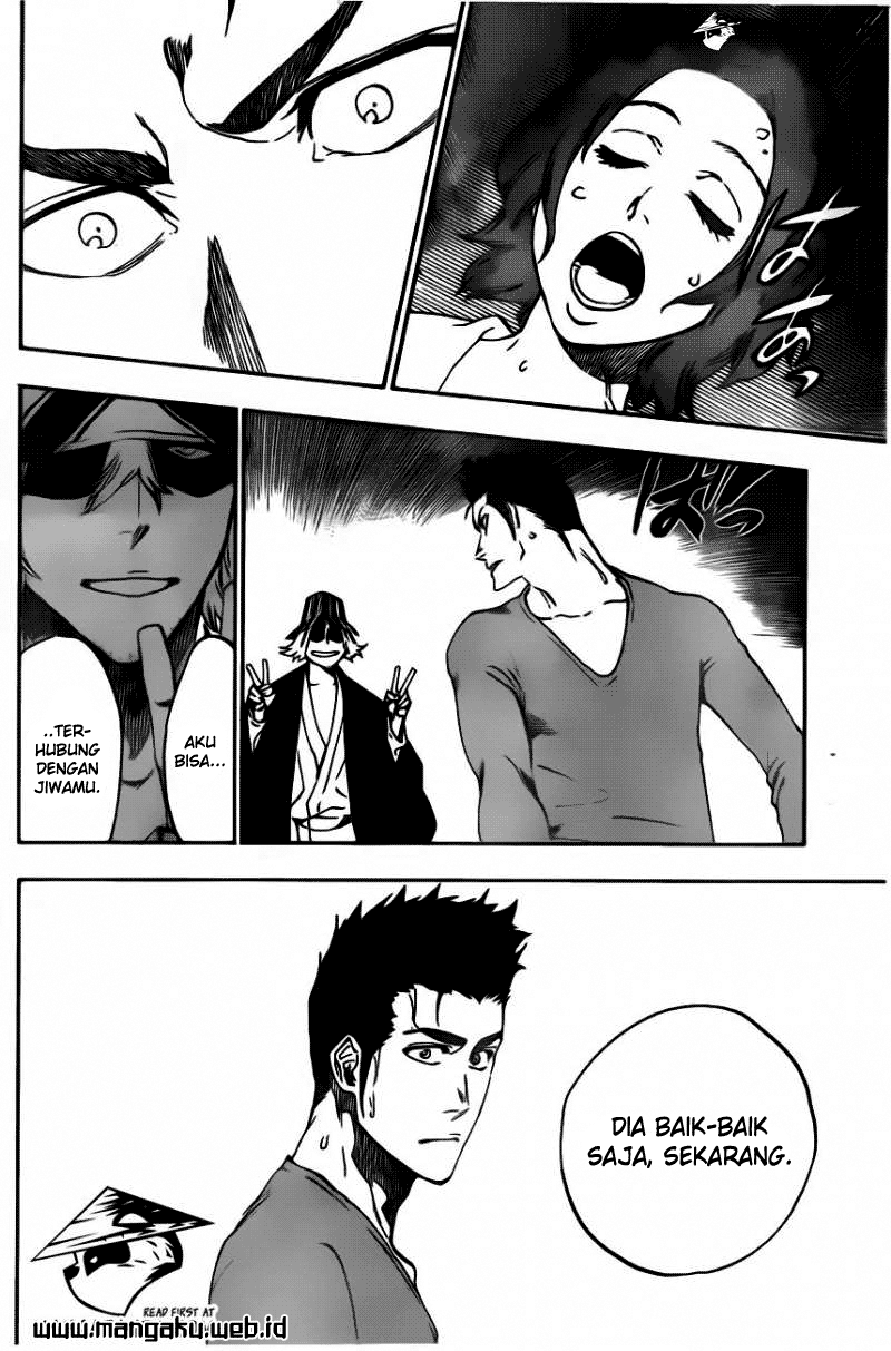 Bleach Chap 536 - Next Chap 537