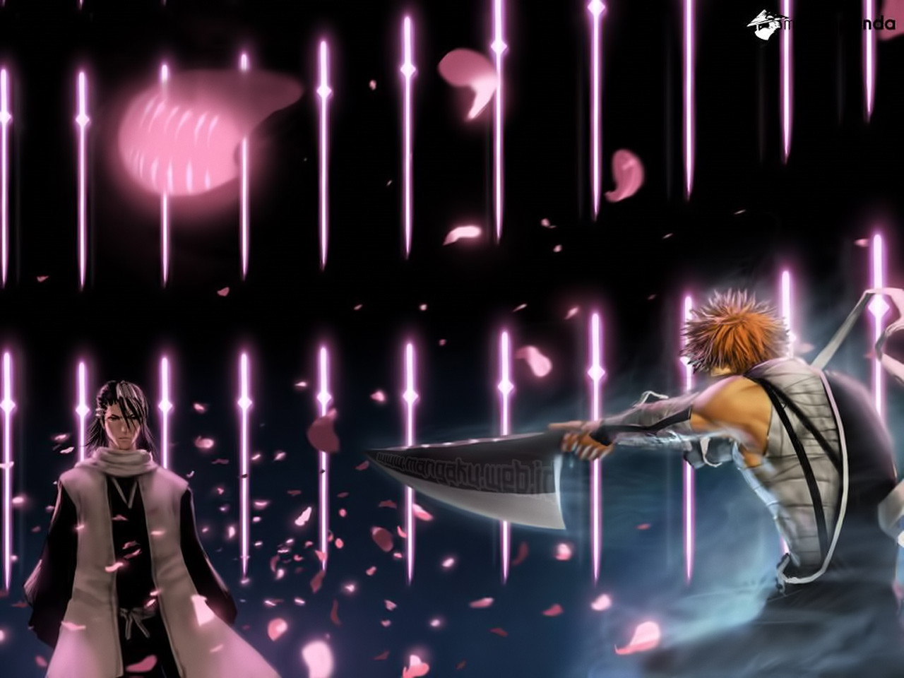 Bleach Chap 536 - Next Chap 537