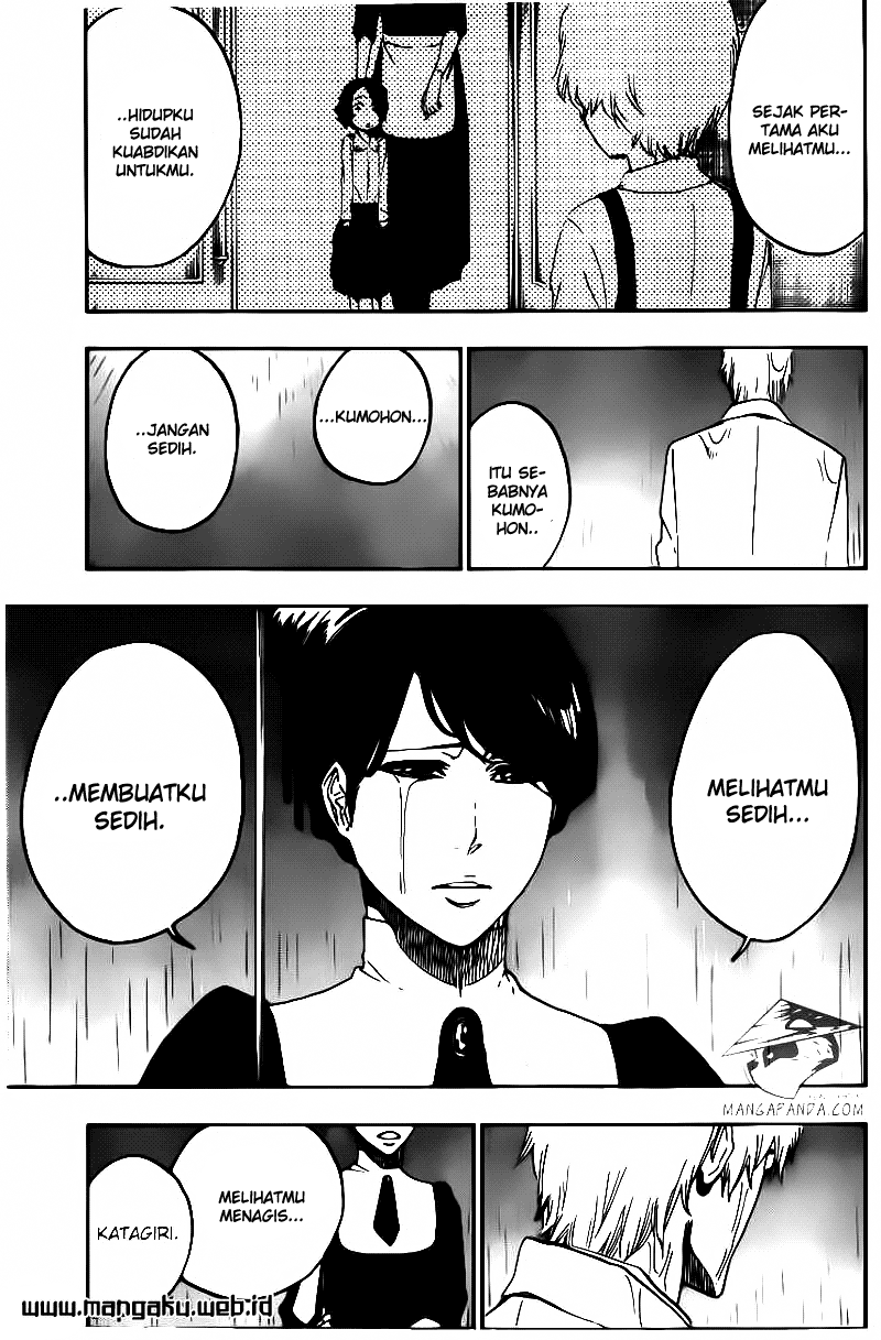 Bleach Chap 536 - Next Chap 537