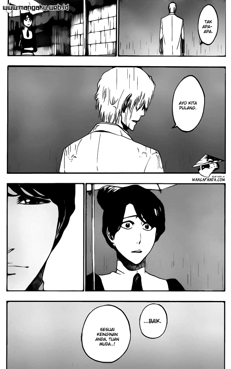 Bleach Chap 536 - Next Chap 537