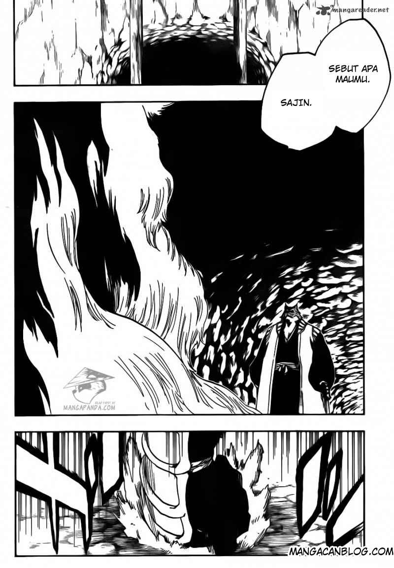 Bleach Chap 539 - Next Chap 540