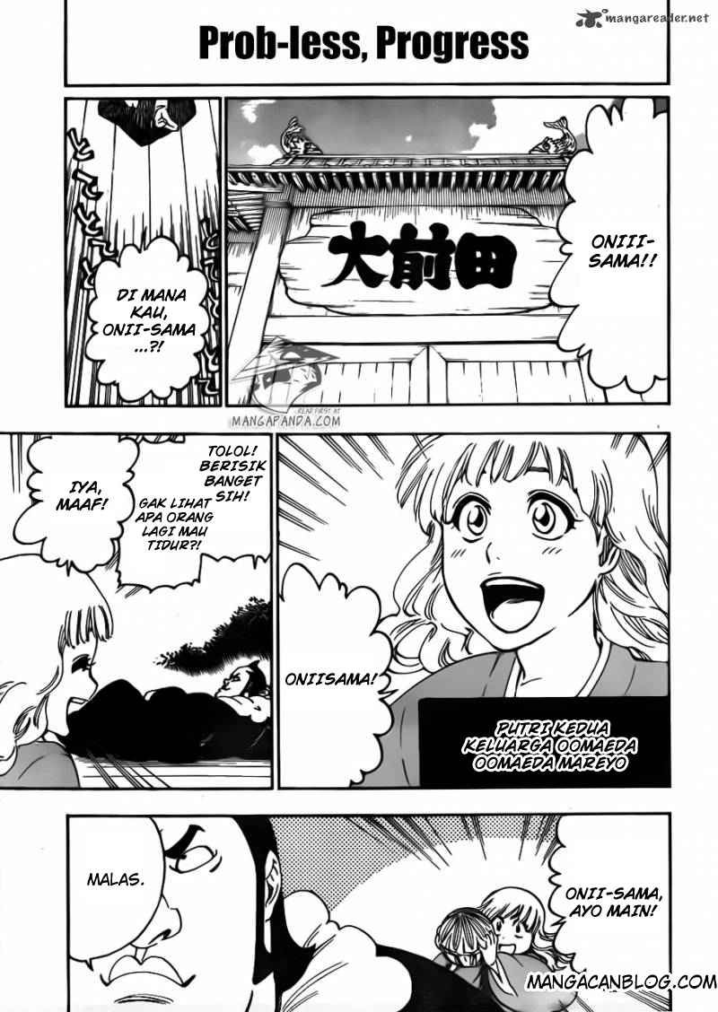 Bleach Chap 539 - Next Chap 540