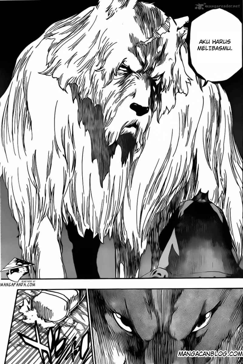 Bleach Chap 539 - Next Chap 540