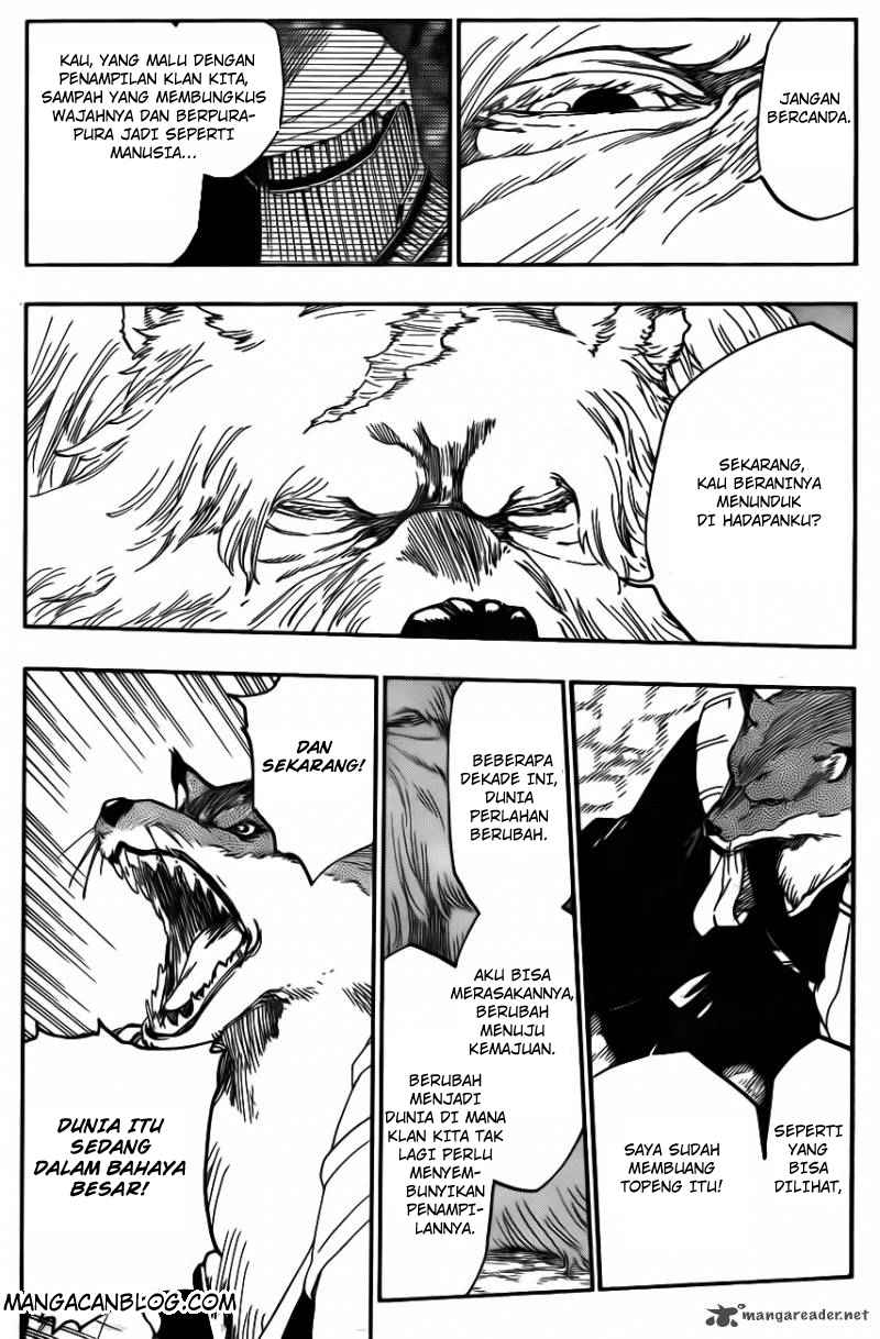 Bleach Chap 539 - Next Chap 540
