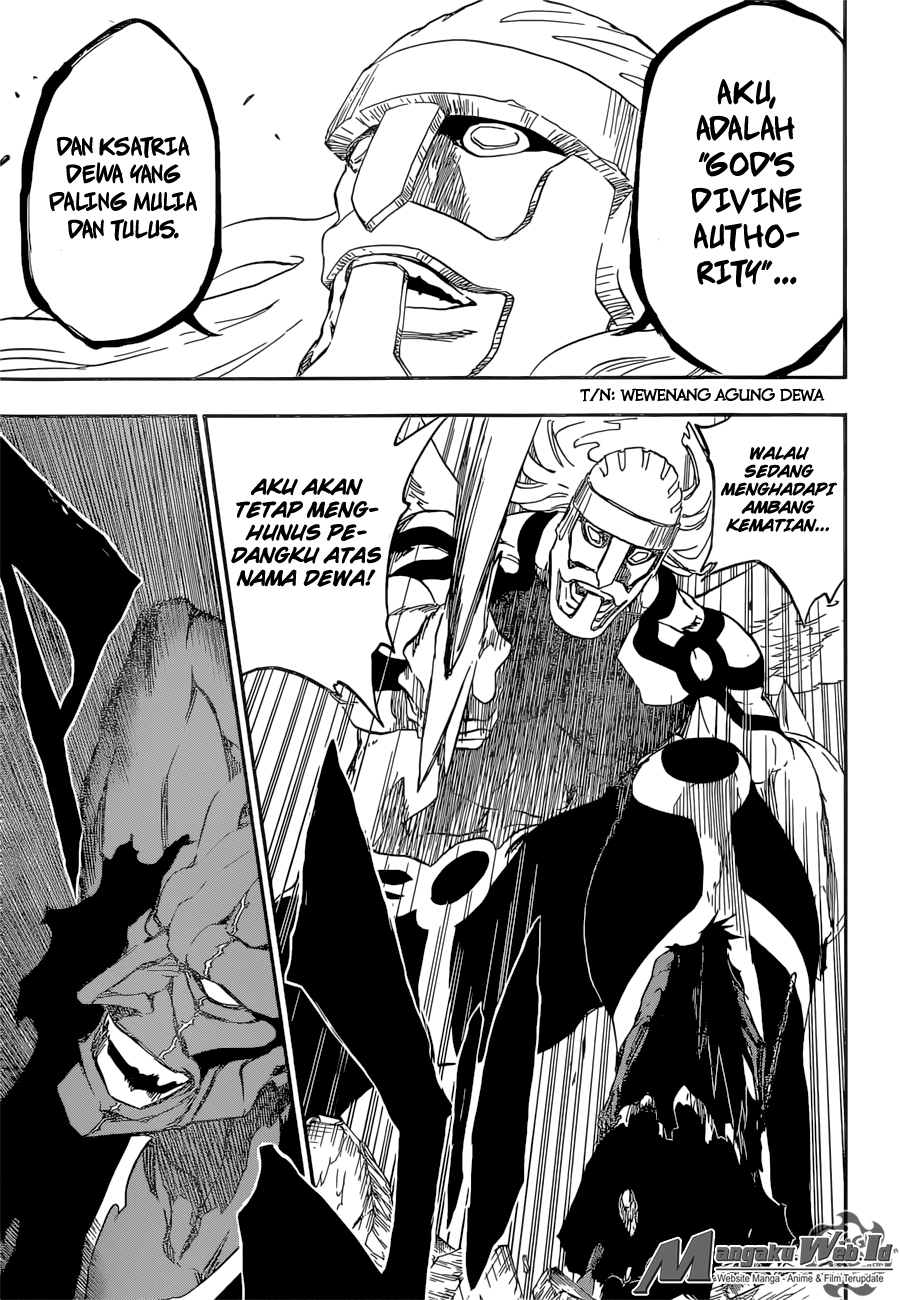 Bleach Chap 670 - Next Chap 671