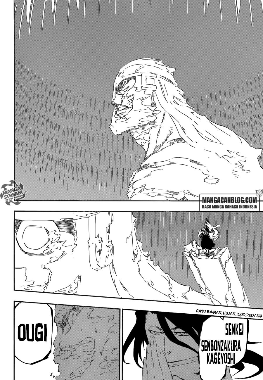 Bleach Chap 671 - Next Chap 672