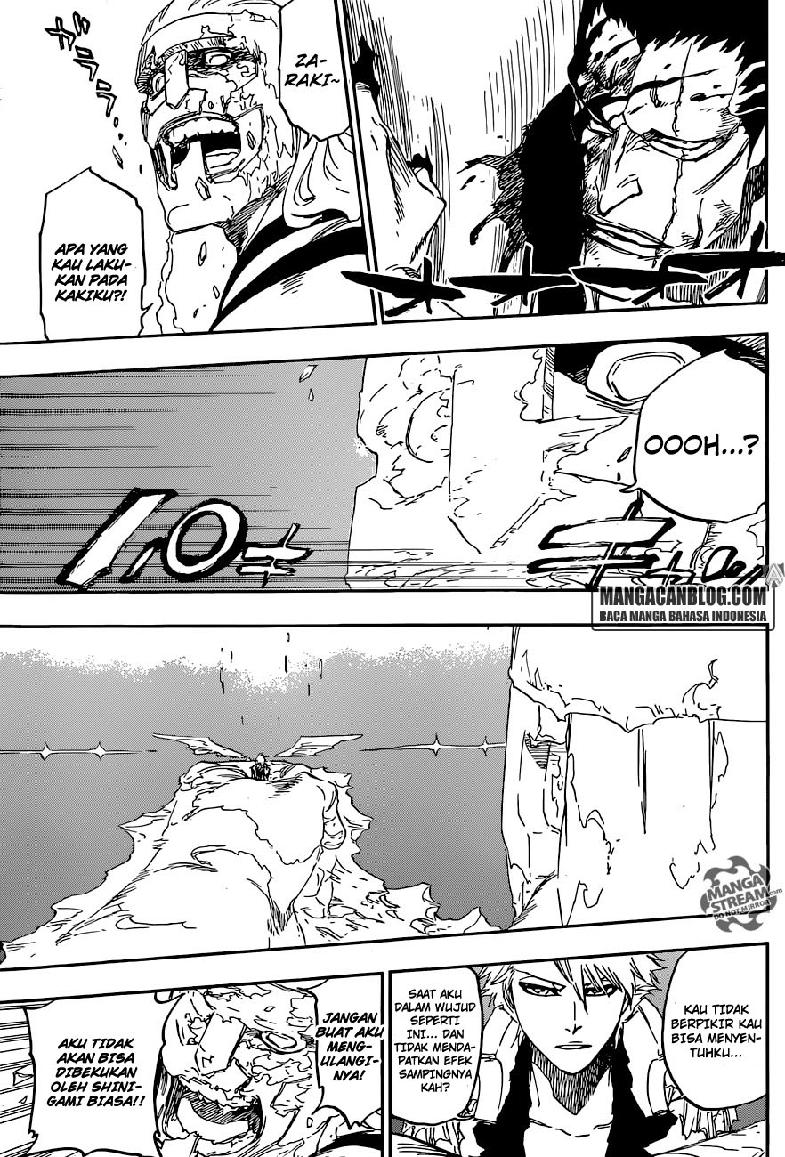 Bleach Chap 671 - Next Chap 672