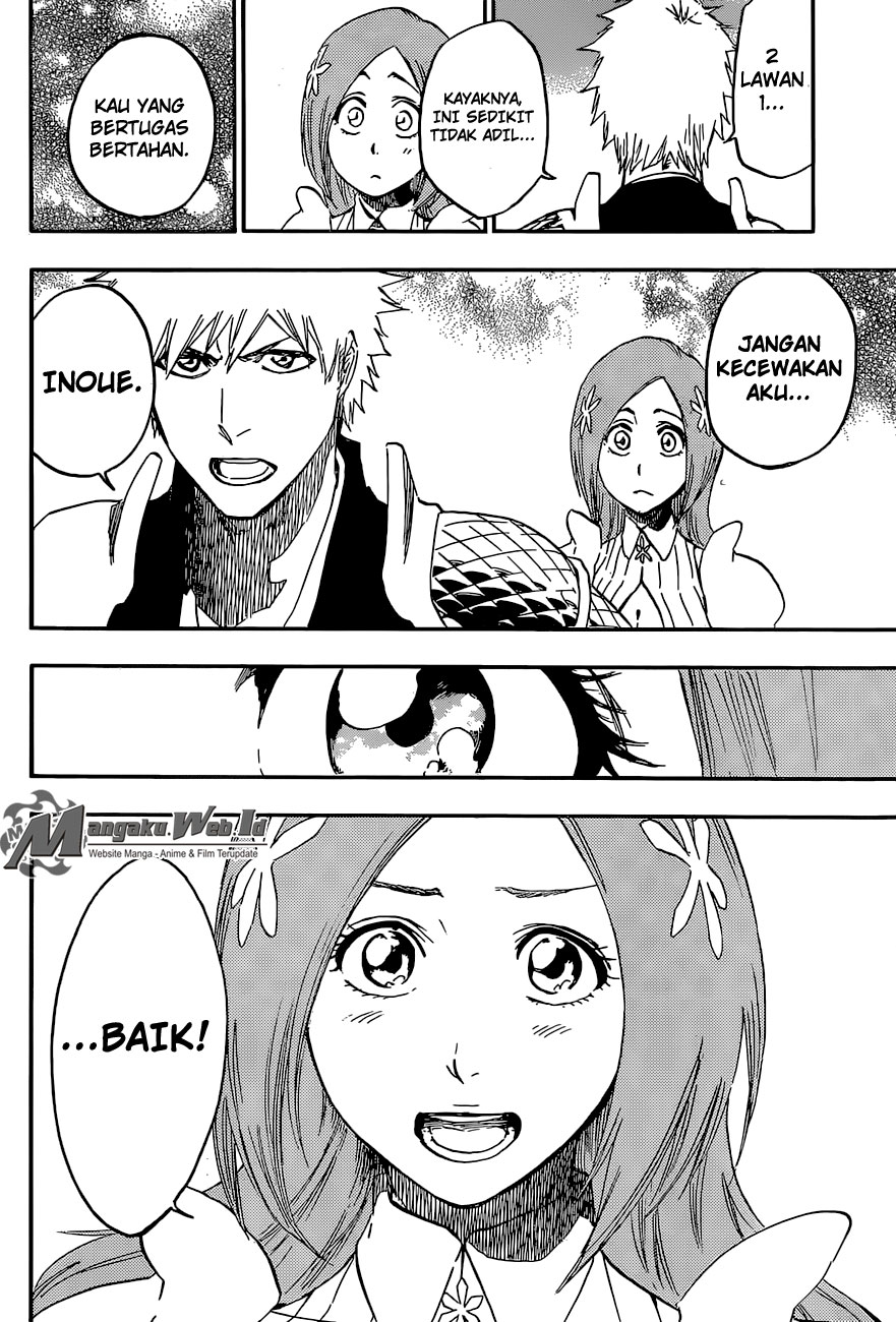 Bleach Chap 672 - Next Chap 673