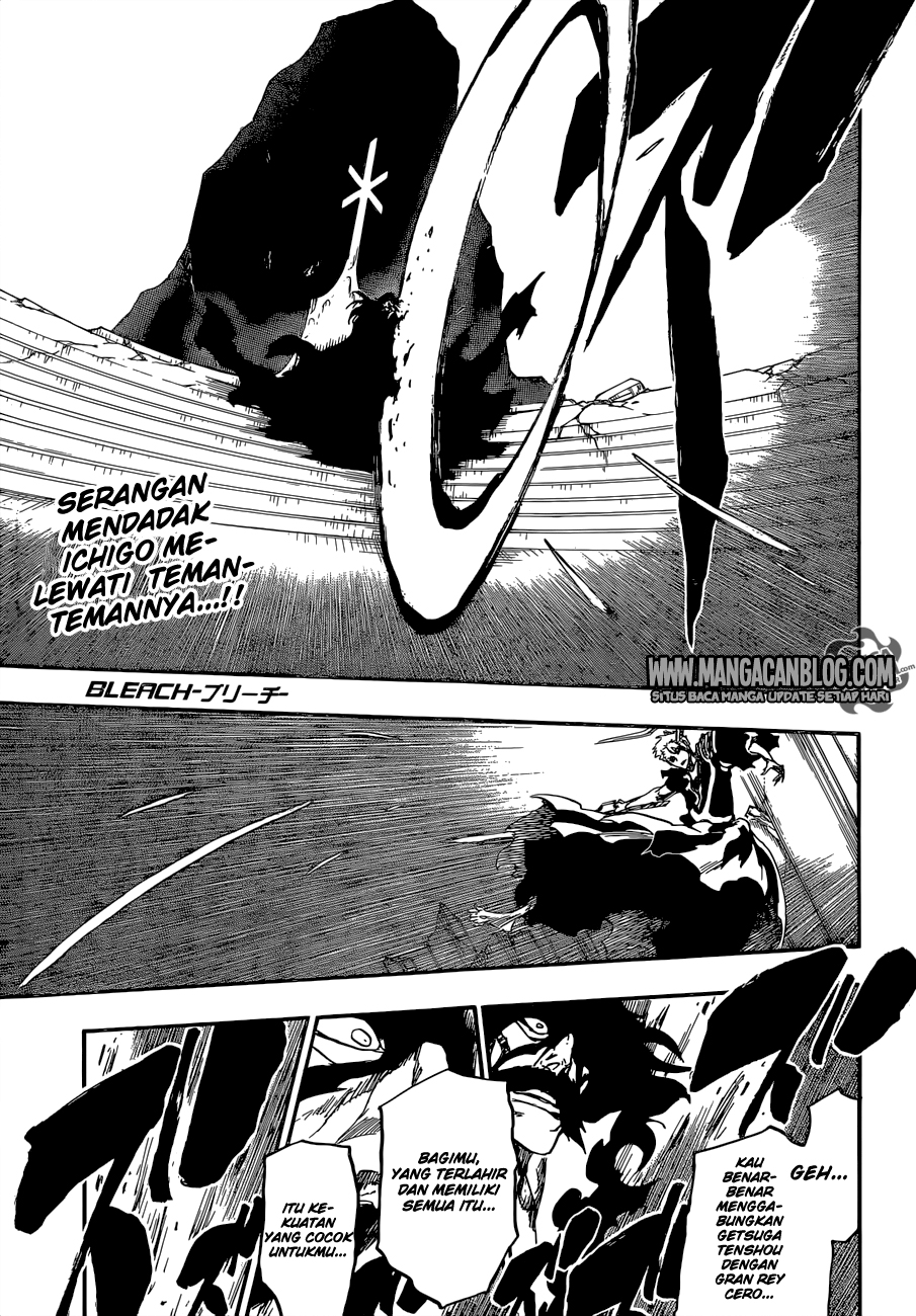 Bleach Chap 677 - Next Chap 678
