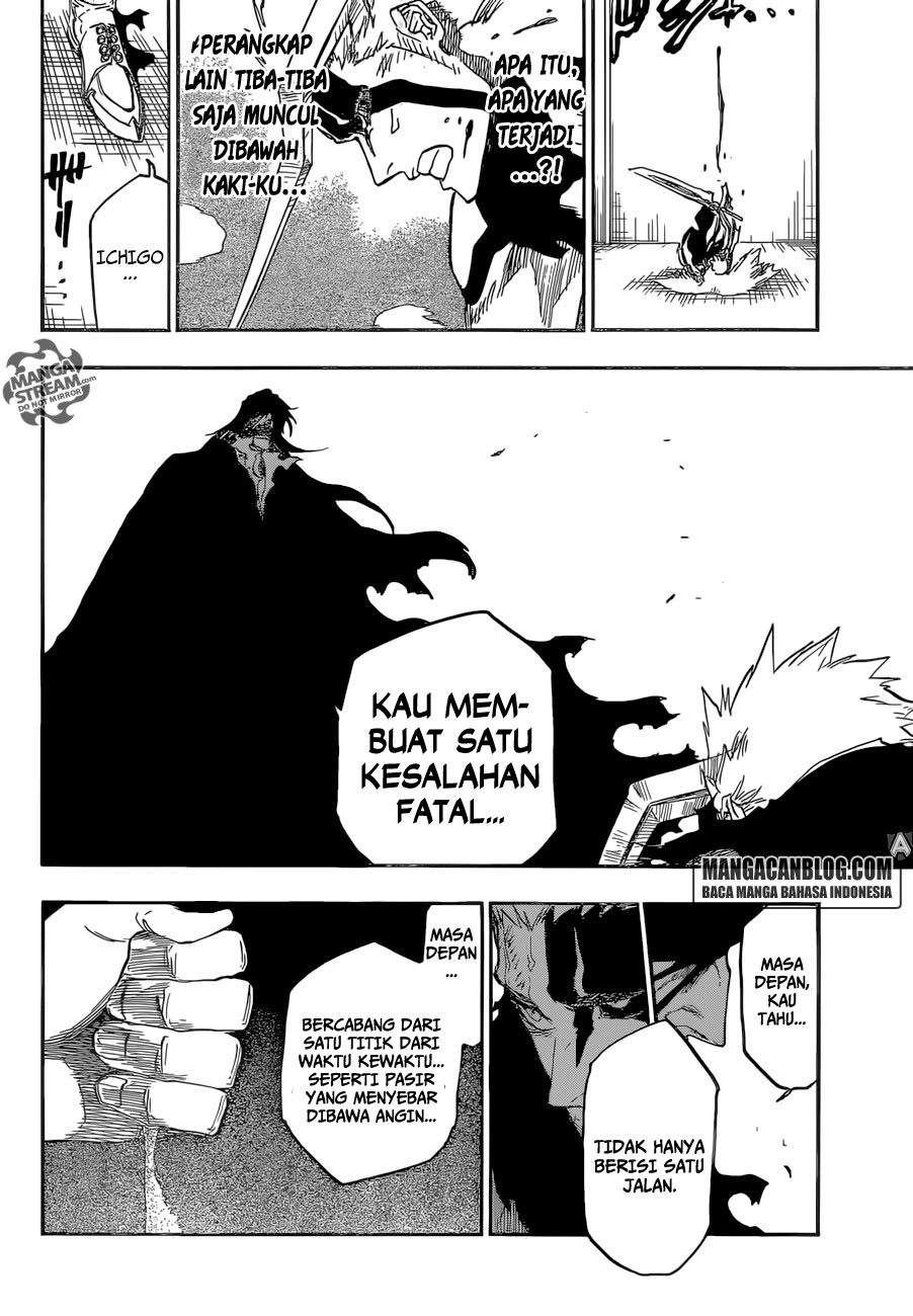 Bleach Chap 677 - Next Chap 678