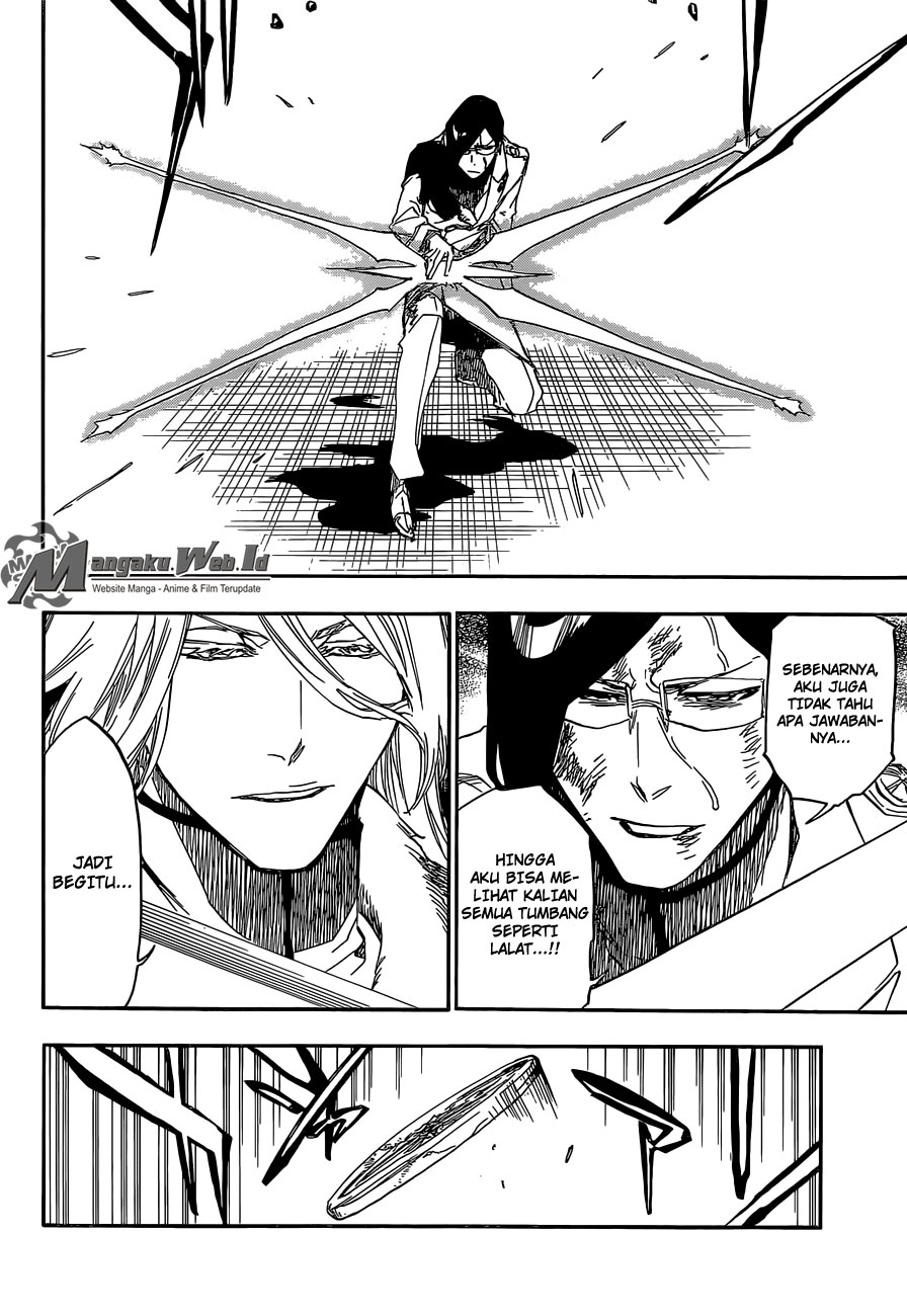Bleach Chap 674 - Next Chap 675