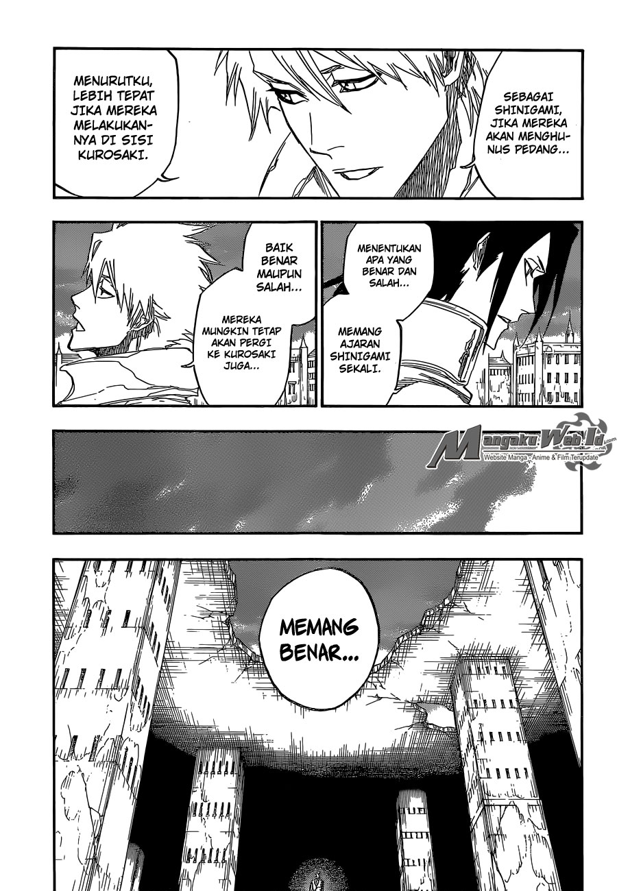 Bleach Chap 674 - Next Chap 675