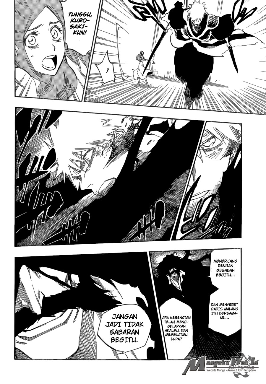 Bleach Chap 674 - Next Chap 675