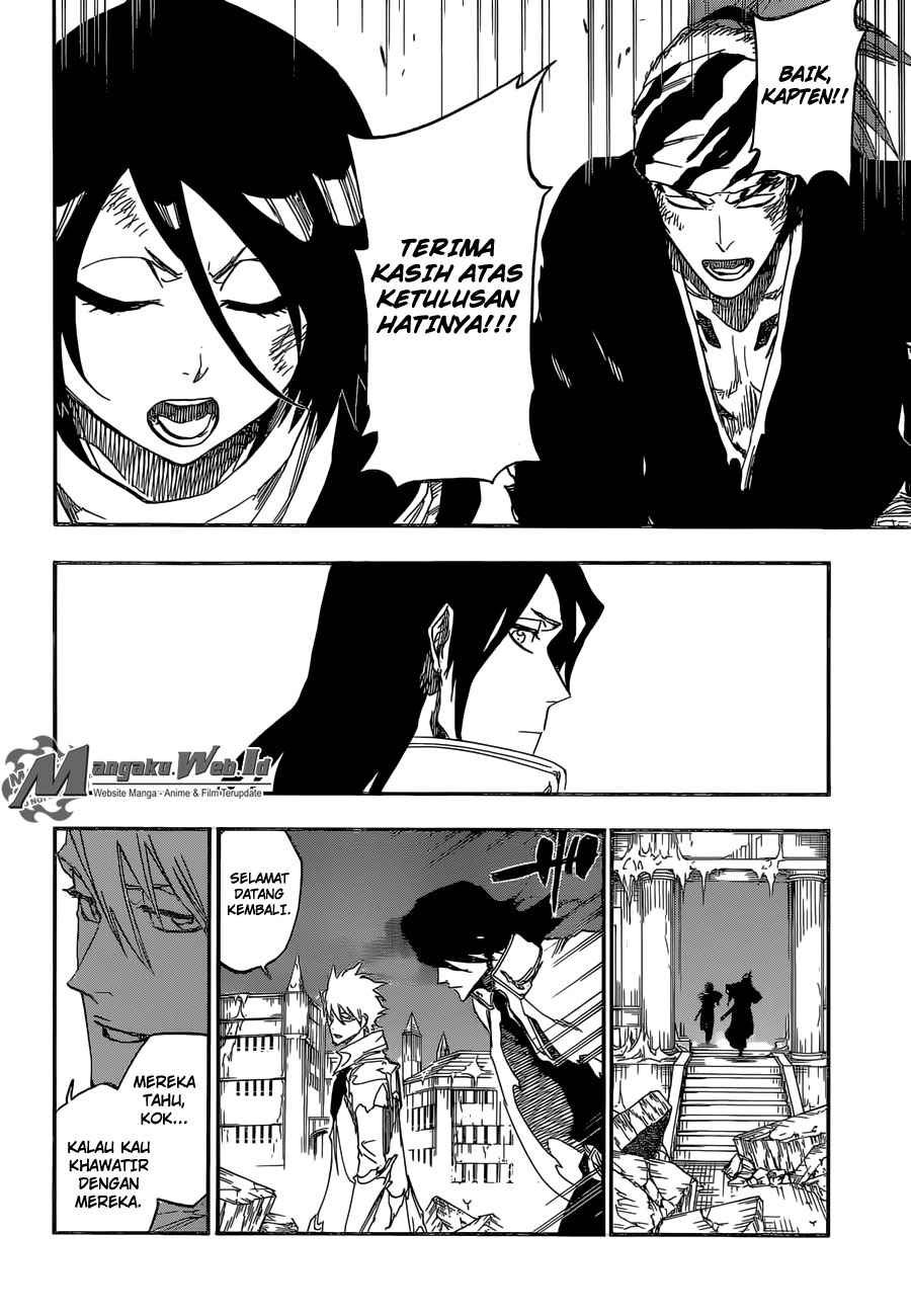 Bleach Chap 674 - Next Chap 675