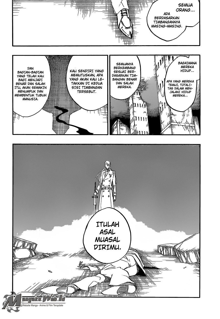 Bleach Chap 674 - Next Chap 675