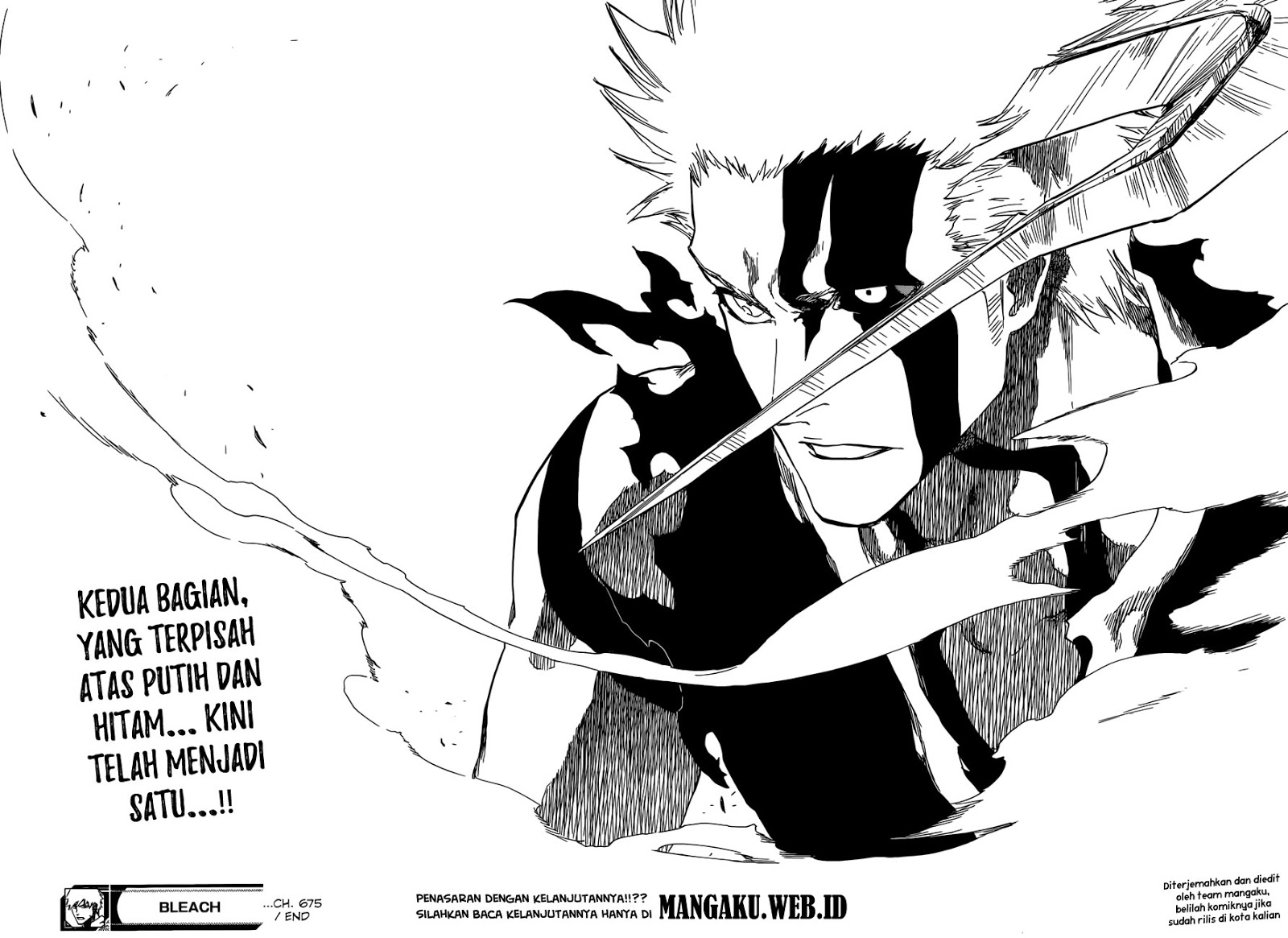 Bleach Chap 675 - Next Chap 676