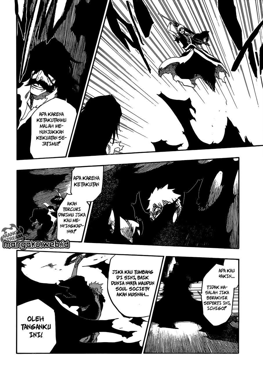Bleach Chap 675 - Next Chap 676