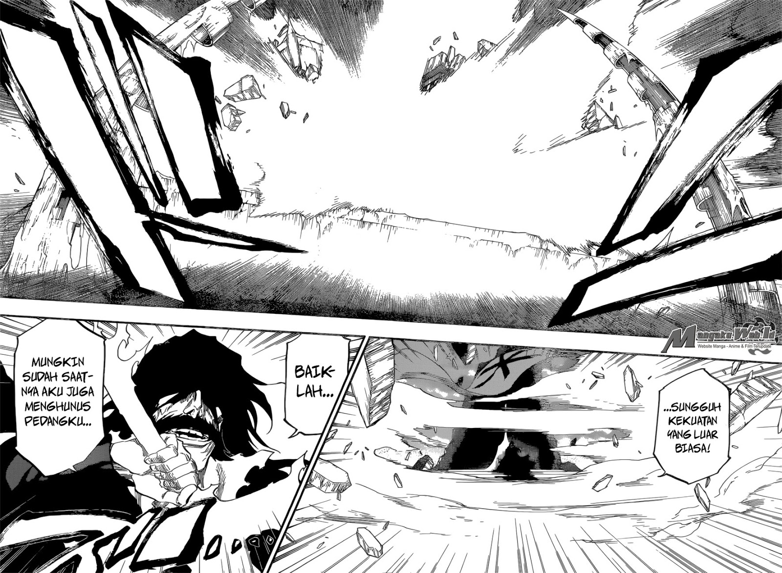 Bleach Chap 676 - Next Chap 677