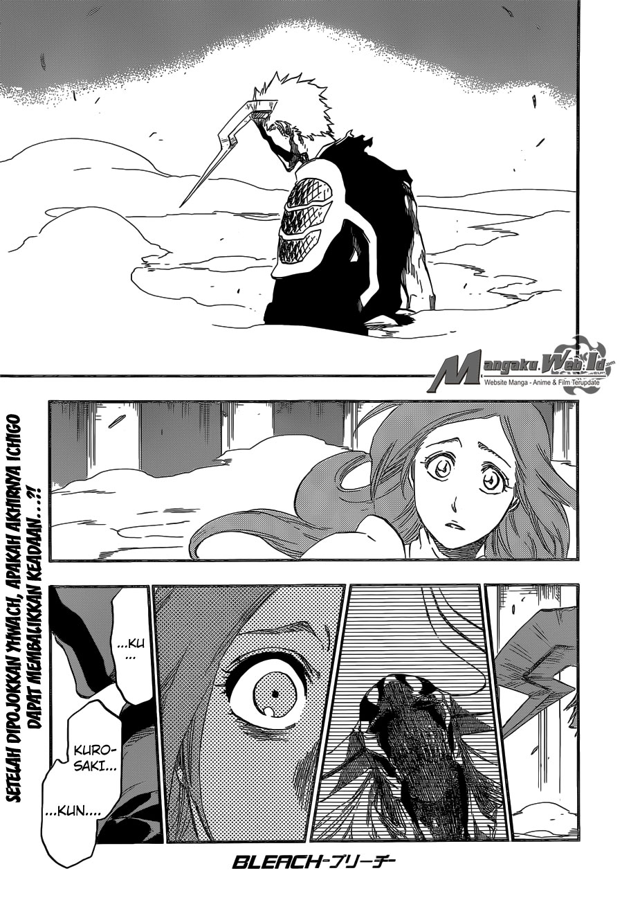 Bleach Chap 676 - Next Chap 677