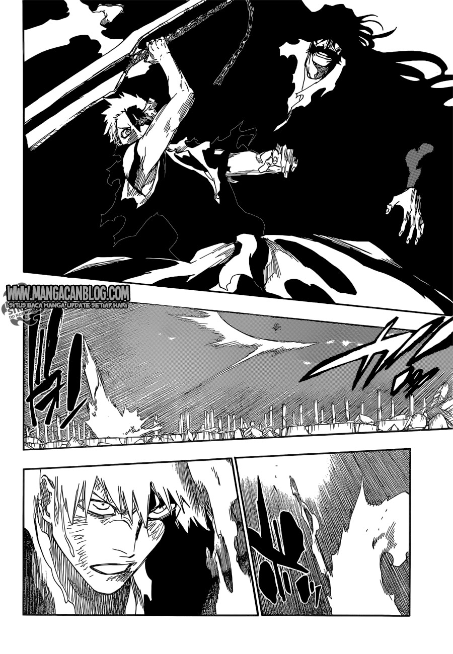 Bleach Chap 678 - Next Chap 679