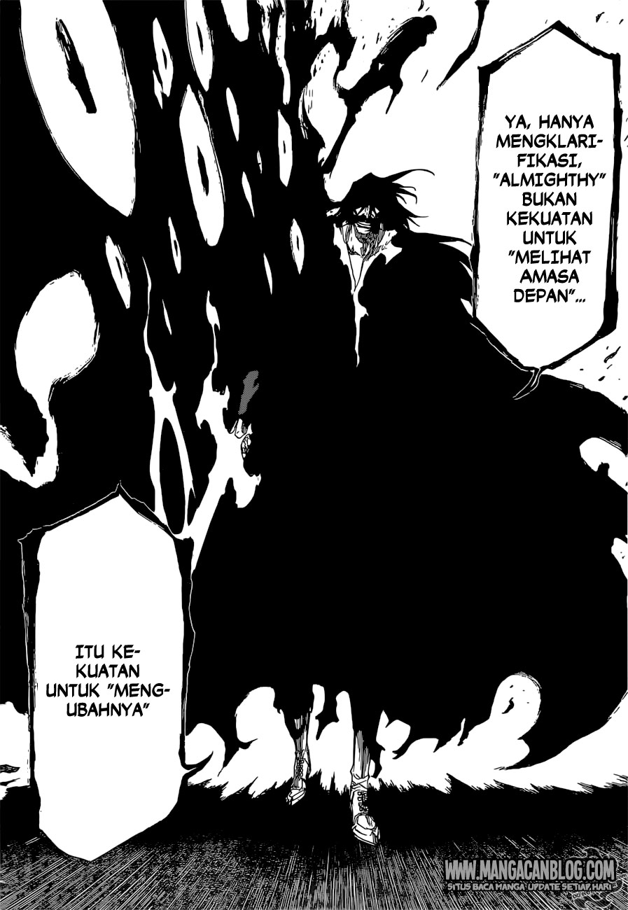 Bleach Chap 678 - Next Chap 679
