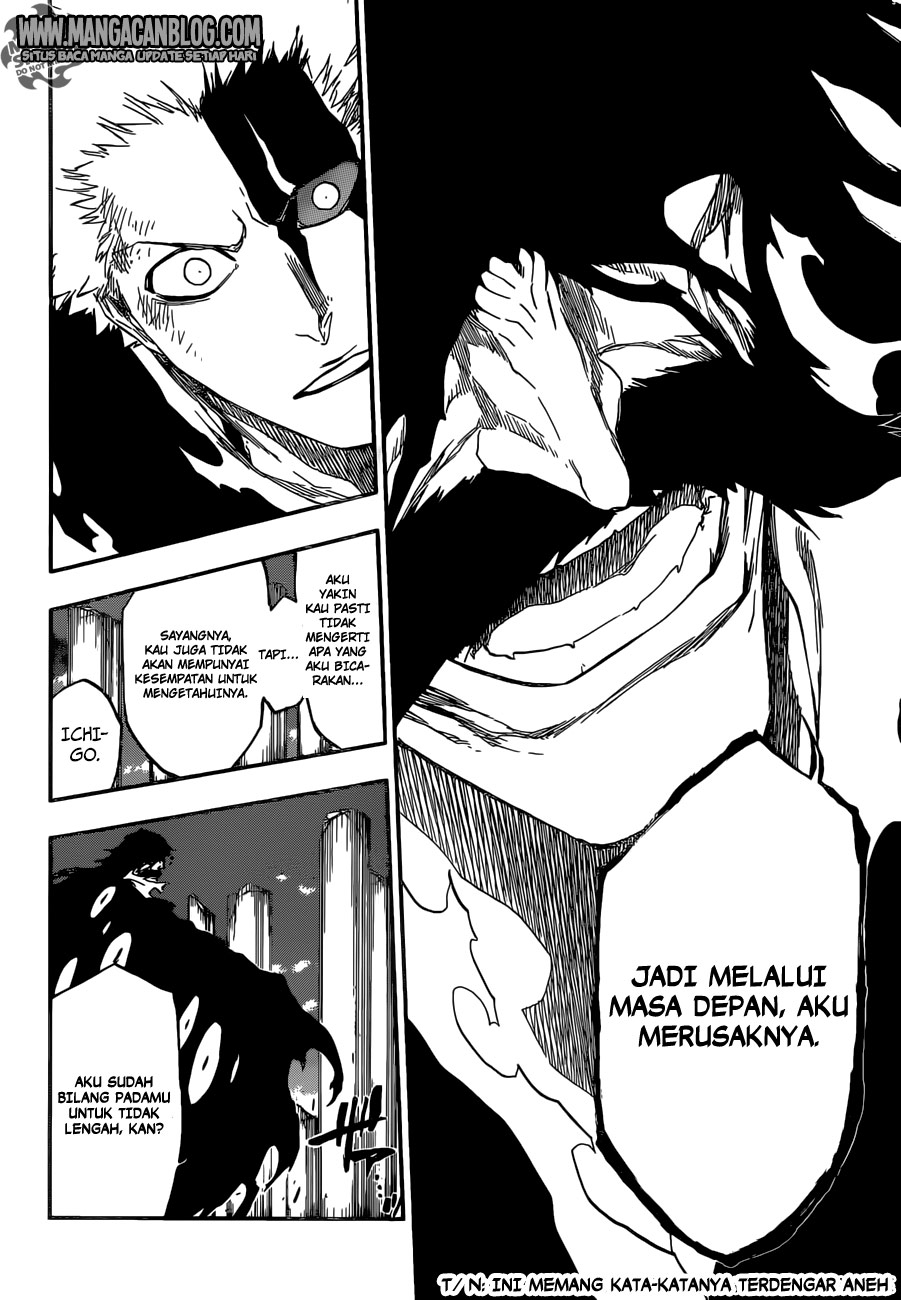 Bleach Chap 678 - Next Chap 679