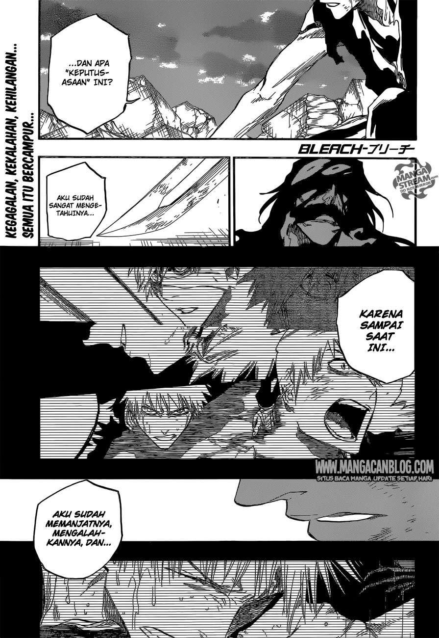 Bleach Chap 678 - Next Chap 679