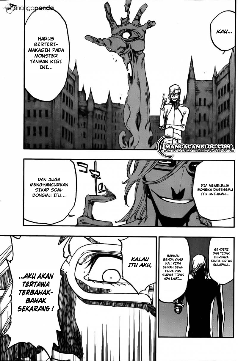 Bleach Chap 643 - Next Chap 644