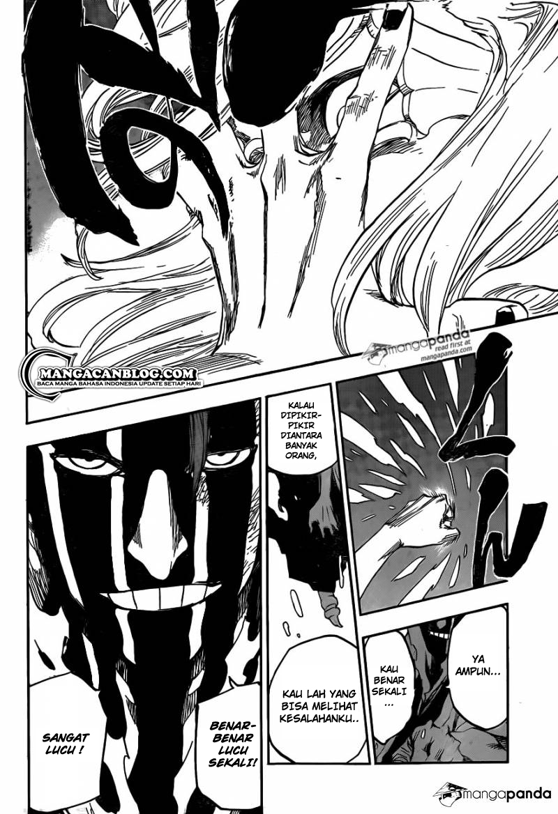 Bleach Chap 643 - Next Chap 644