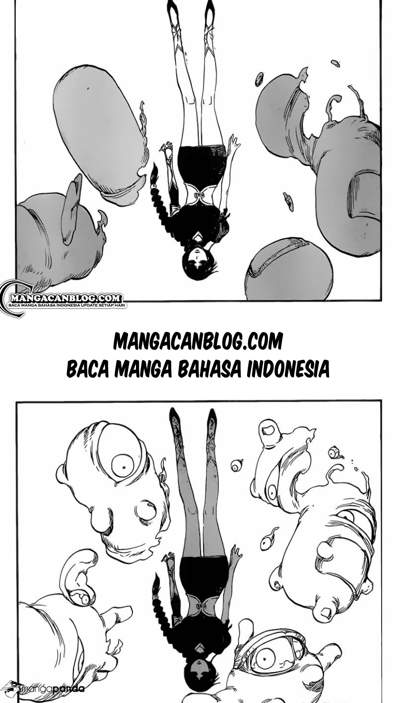 Bleach Chap 643 - Next Chap 644
