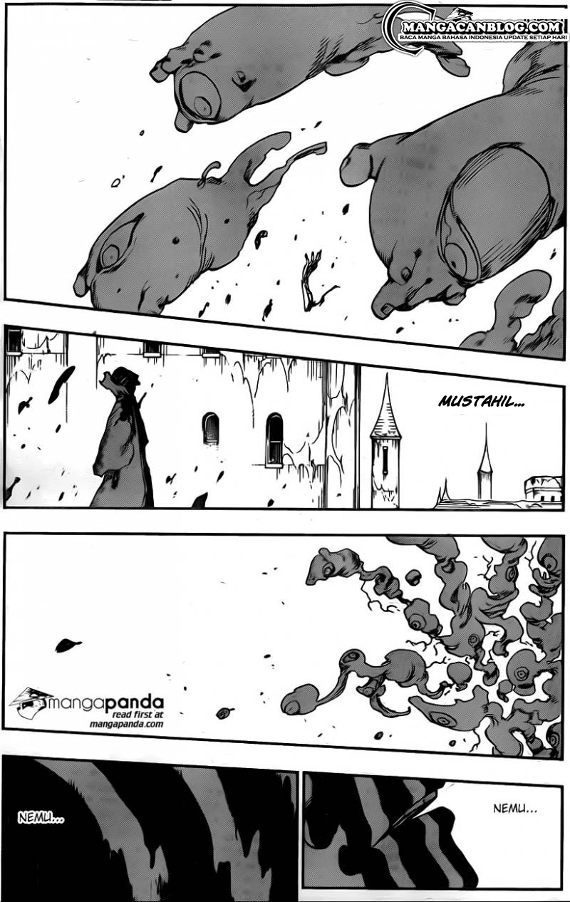 Bleach Chap 643 - Next Chap 644