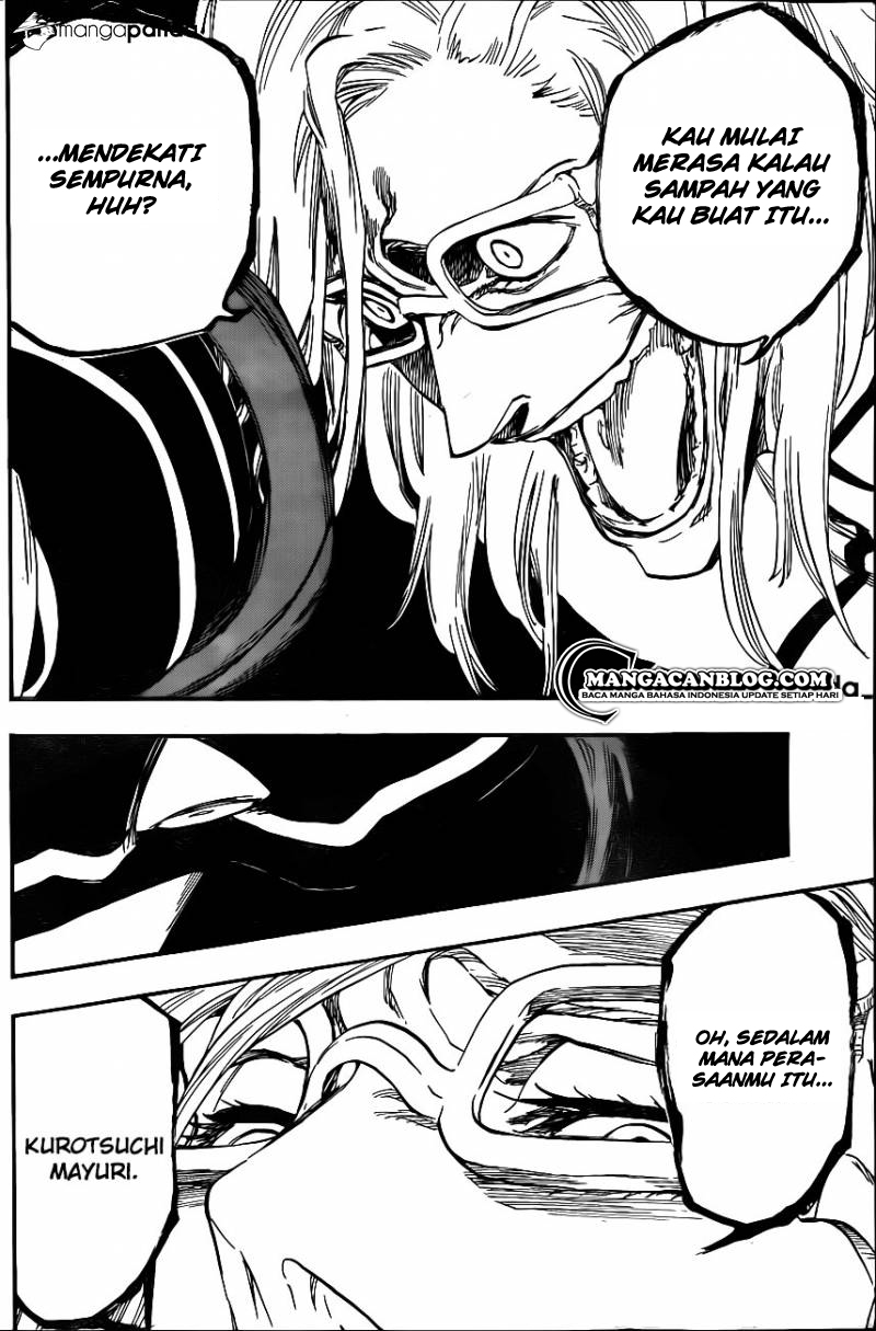 Bleach Chap 643 - Next Chap 644