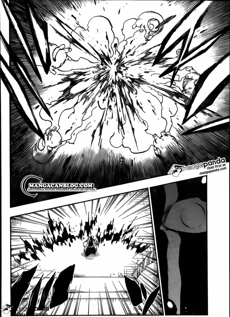 Bleach Chap 643 - Next Chap 644