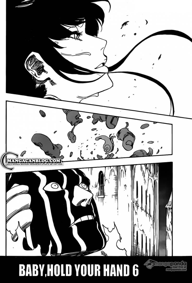 Bleach Chap 643 - Next Chap 644