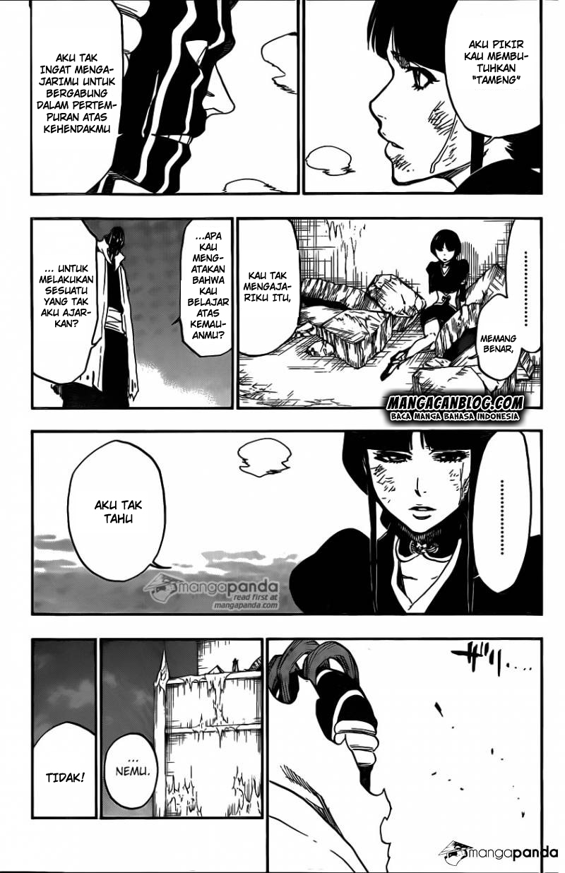Bleach Chap 640 - Next Chap 641