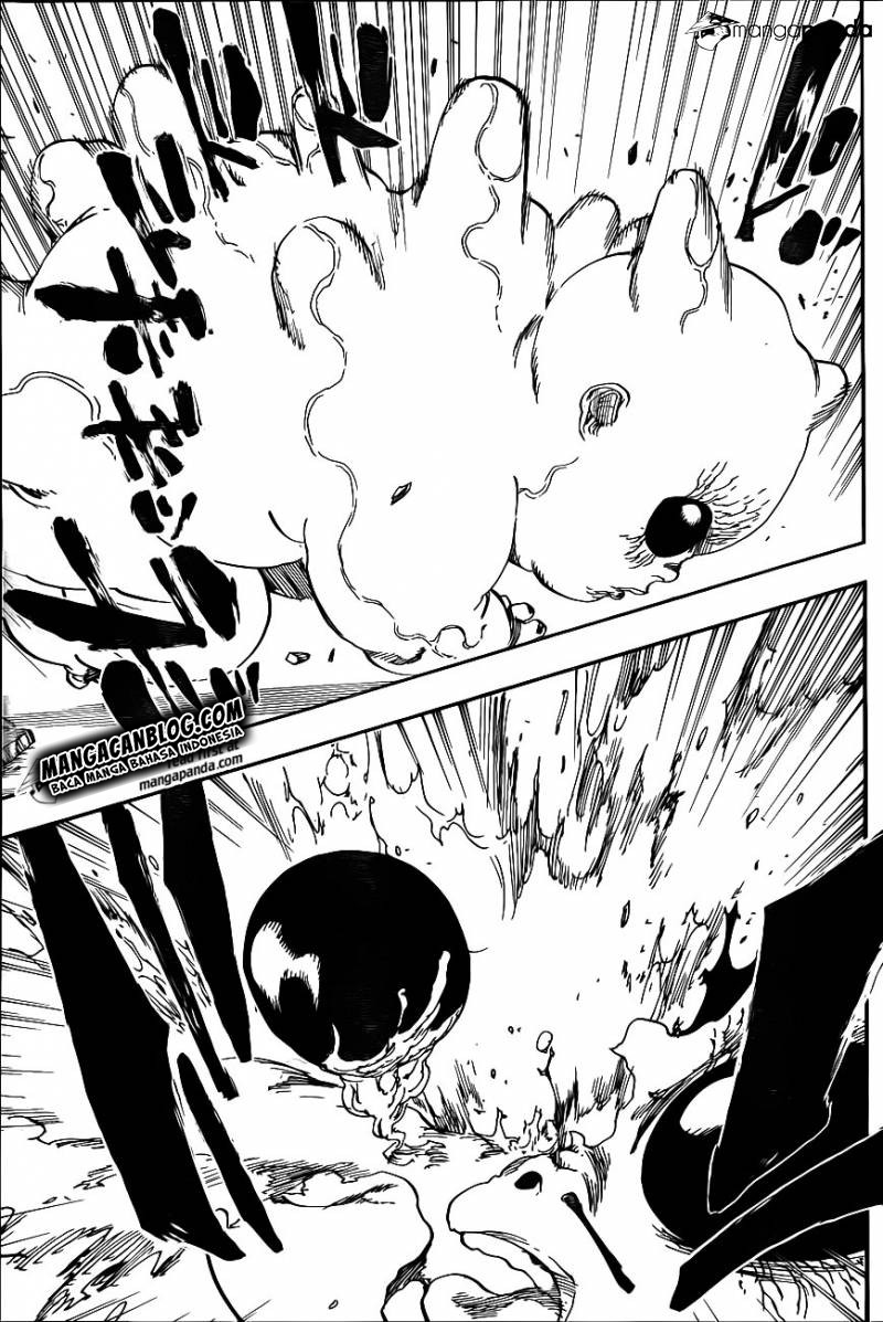 Bleach Chap 640 - Next Chap 641