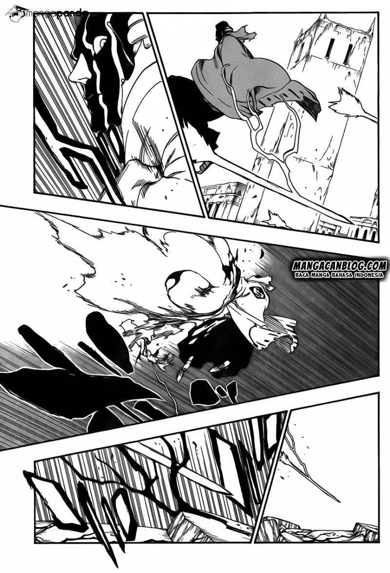 Bleach Chap 640 - Next Chap 641