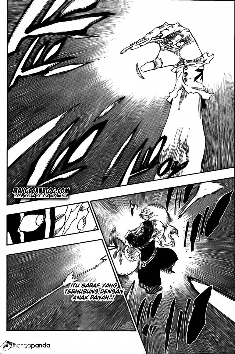Bleach Chap 640 - Next Chap 641