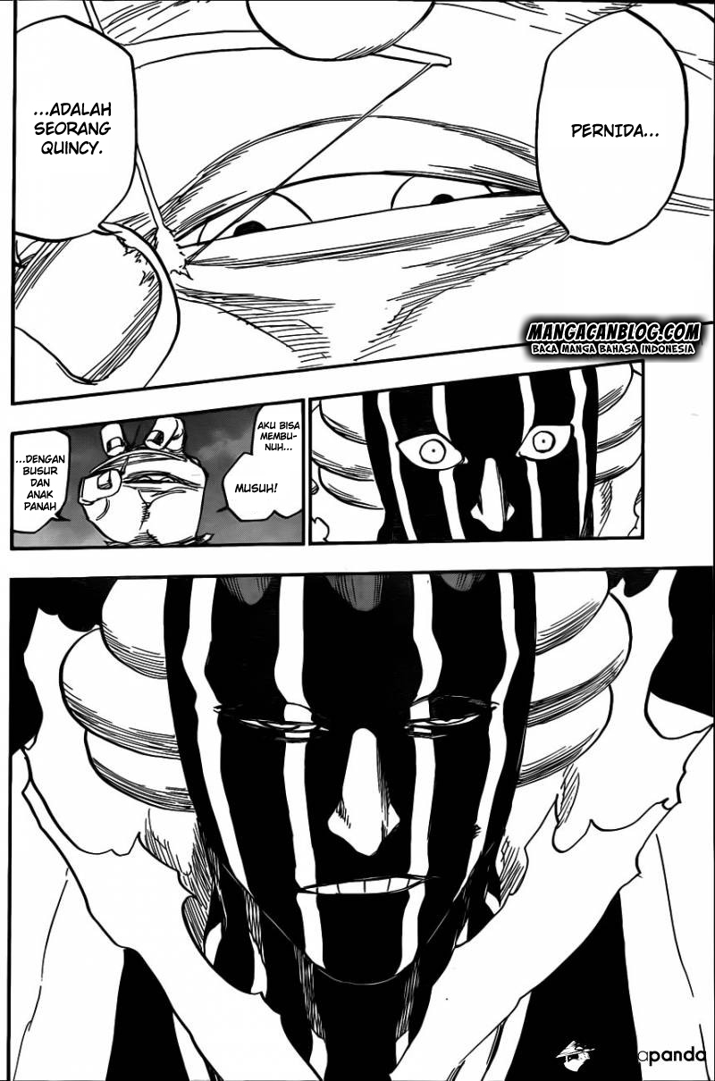 Bleach Chap 640 - Next Chap 641
