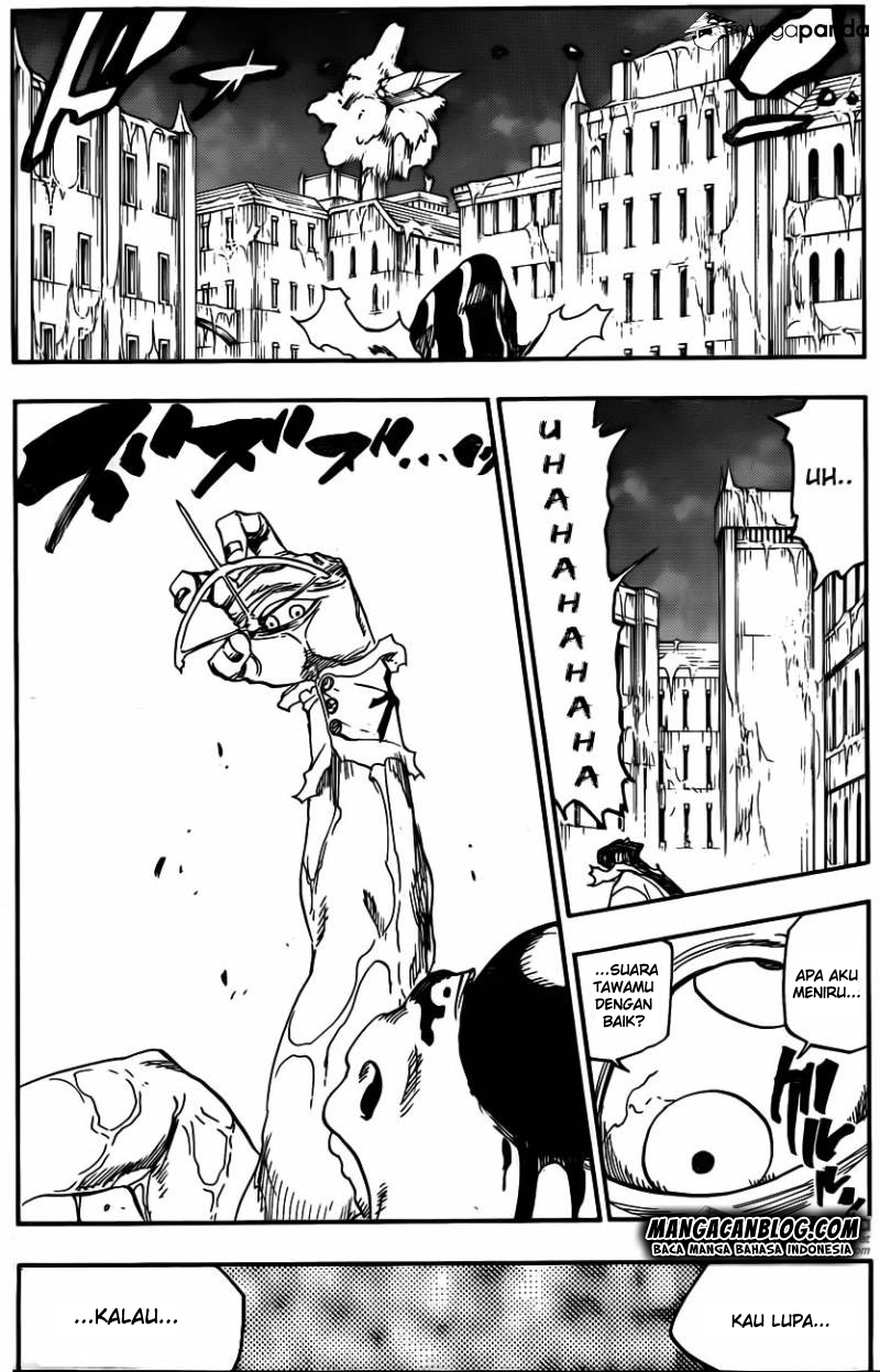 Bleach Chap 640 - Next Chap 641