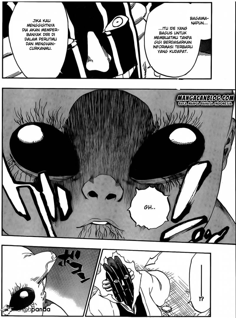 Bleach Chap 640 - Next Chap 641